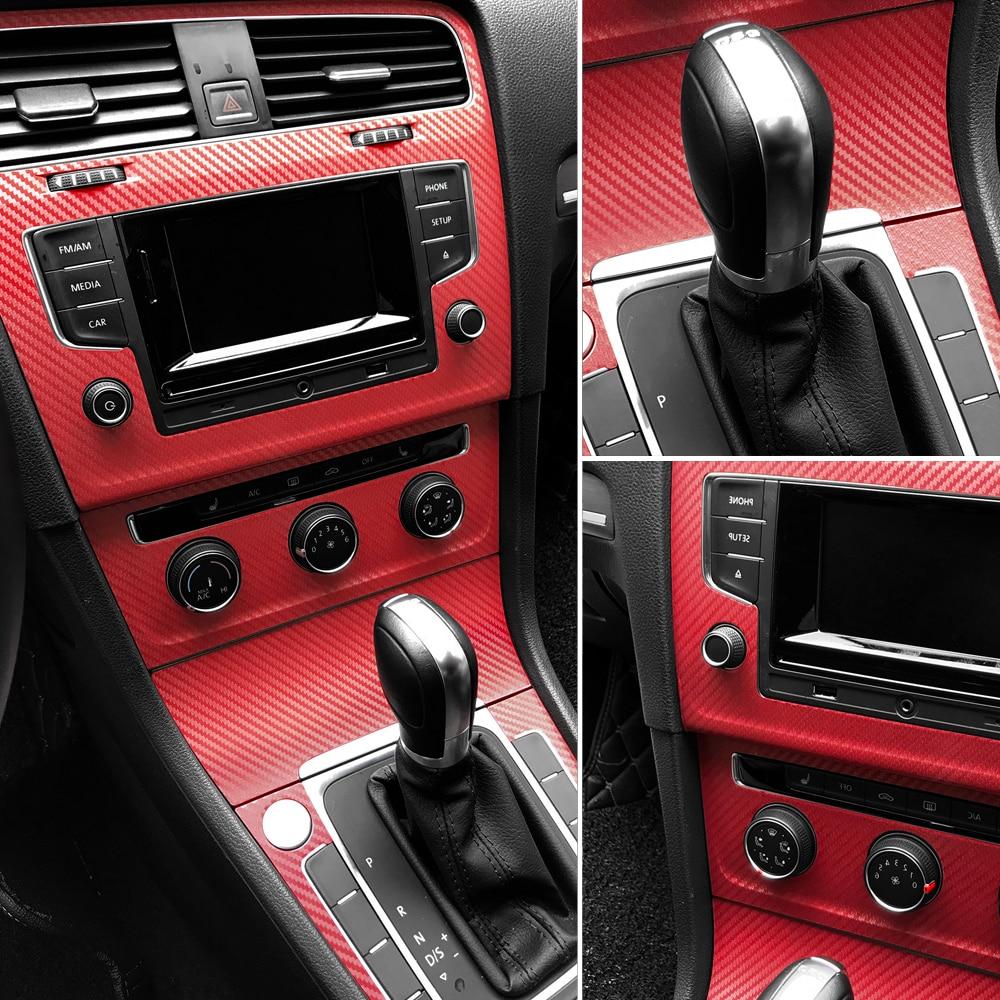 Carbon Fiber Car Accessory Film