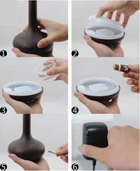 Thumbnail for Aurora - Aromatherapy Oil Difuser