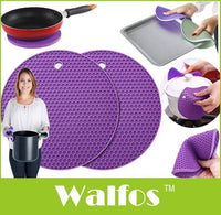 Thumbnail for Non-Slip Heat Resistant Silicone Pad PeekWise