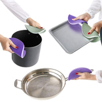 Thumbnail for Non-Slip Heat Resistant Silicone Pad PeekWise
