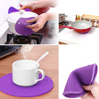Thumbnail for Non-Slip Heat Resistant Silicone Pad PeekWise