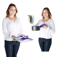 Thumbnail for Non-Slip Heat Resistant Silicone Pad PeekWise