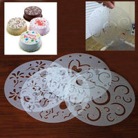Thumbnail for Betty - 4 Piece Set Cake Mold Stencil