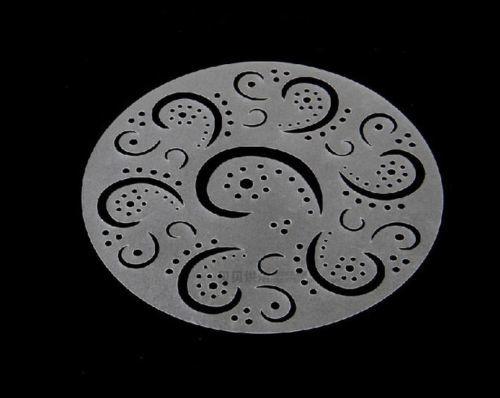 Betty - 4 Piece Set Cake Mold Stencil