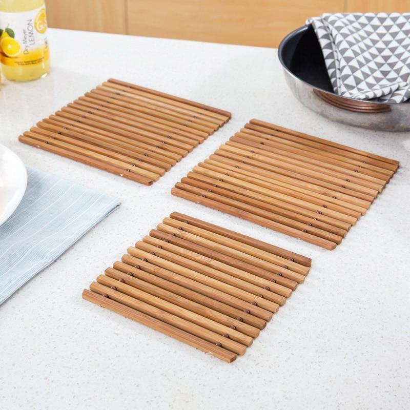 Bambu - Heat Insulation Hollow Coaster