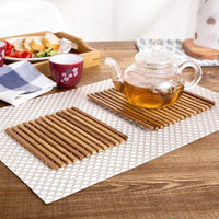 Thumbnail for Bambu - Heat Insulation Hollow Coaster