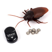 Thumbnail for Funny RC Remote Control Cockroach PeekWise