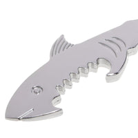 Thumbnail for Shark Shaped Bottle Opener Key chain PeekWise