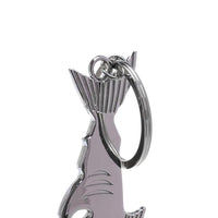 Thumbnail for Shark Shaped Bottle Opener Key chain PeekWise