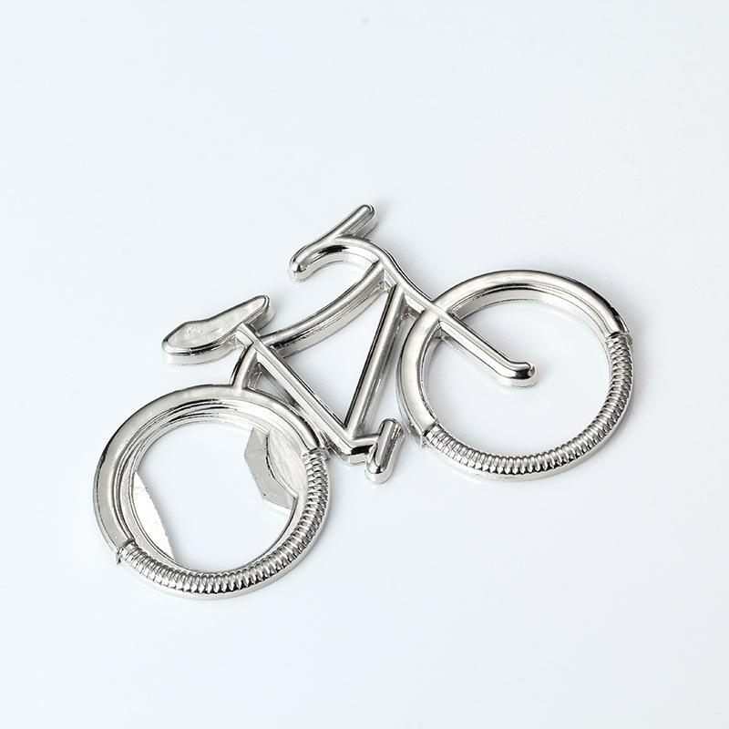 Bicycle Shaped Bottle Opener PeekWise