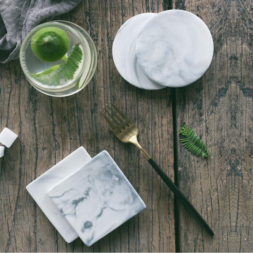 Marmol - Modern Ceramic Coaster
