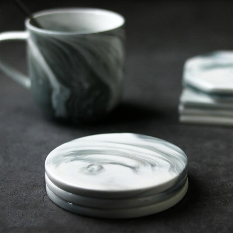 Marmol - Modern Ceramic Coaster