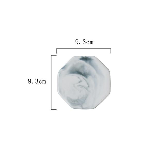 Marmol - Modern Ceramic Coaster
