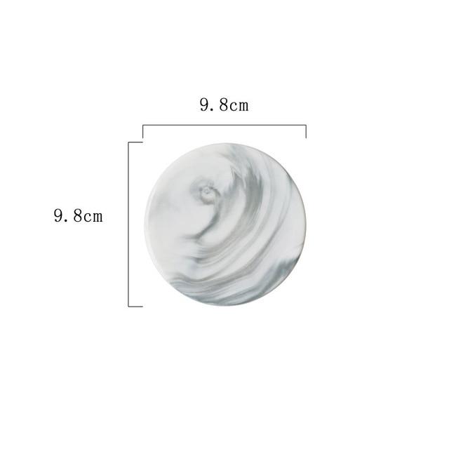 Marmol - Modern Ceramic Coaster