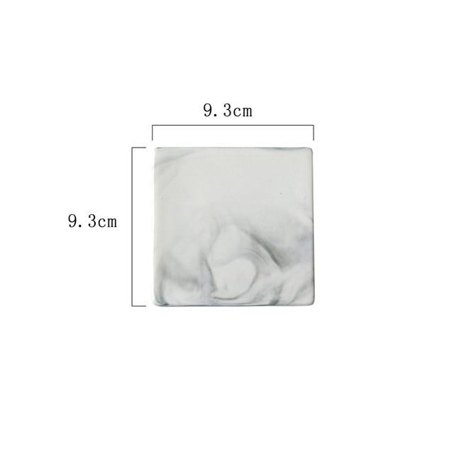 Marmol - Modern Ceramic Coaster