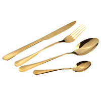 Thumbnail for Prismatic Rainbow Cutlery (4 Piece Set)