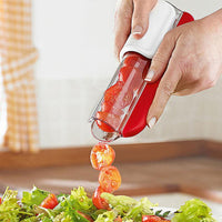 Thumbnail for Zip Tomato Grape Slicer PeekWise