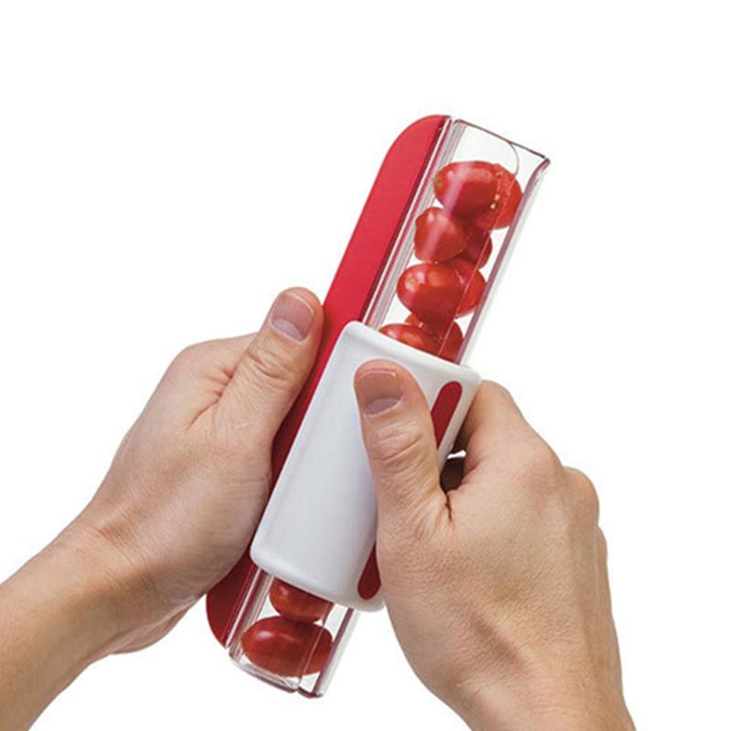 Zip Tomato Grape Slicer PeekWise