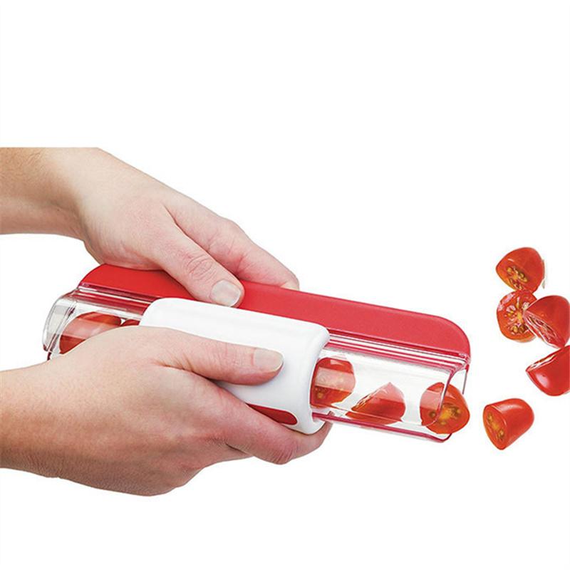 Zip Tomato Grape Slicer PeekWise