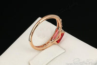 Thumbnail for Retro Rhinestone Ring