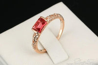 Thumbnail for Retro Rhinestone Ring