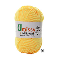 Thumbnail for Umissy Crochet Yarn PeekWise