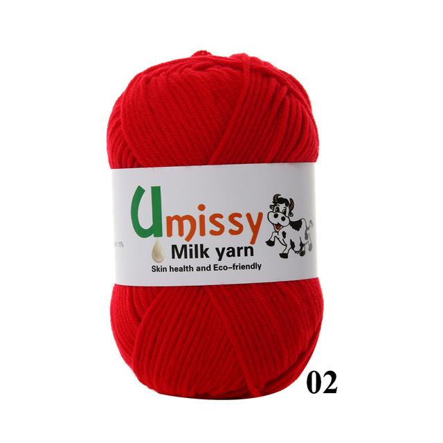 Umissy Crochet Yarn PeekWise