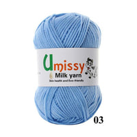 Thumbnail for Umissy Crochet Yarn PeekWise