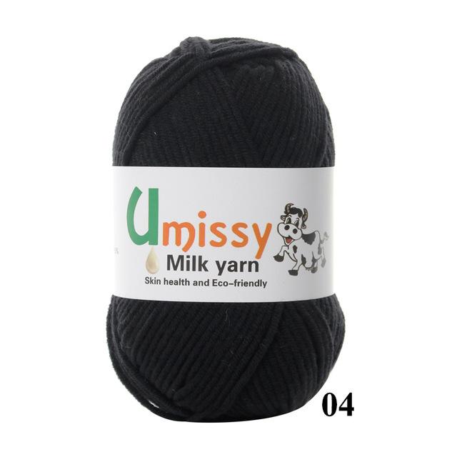 Umissy Crochet Yarn PeekWise