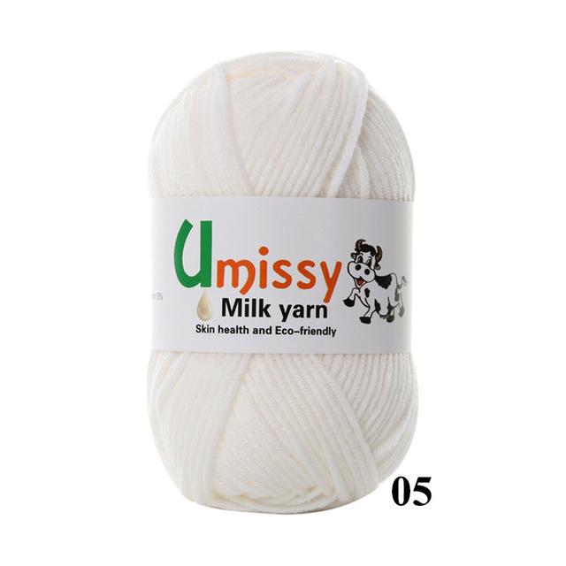 Umissy Crochet Yarn PeekWise