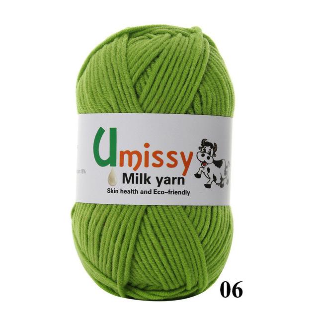 Umissy Crochet Yarn PeekWise