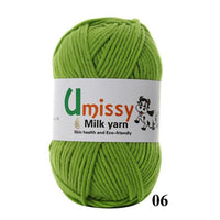 Thumbnail for Umissy Crochet Yarn PeekWise