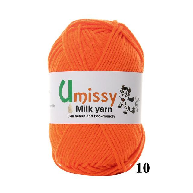 Umissy Crochet Yarn PeekWise