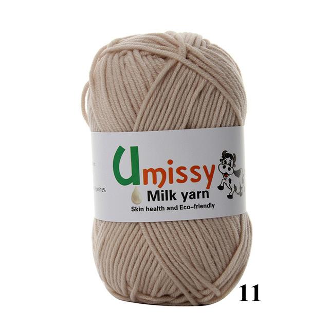 Umissy Crochet Yarn PeekWise