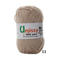 Thumbnail for Umissy Crochet Yarn PeekWise
