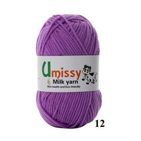 Thumbnail for Umissy Crochet Yarn PeekWise
