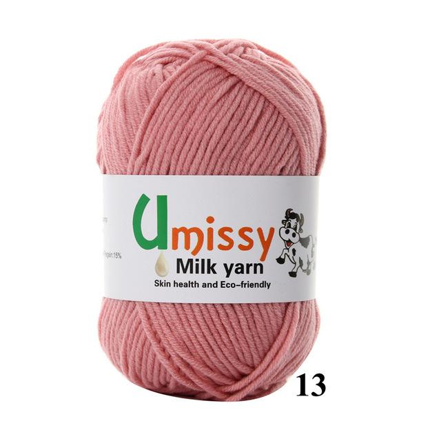 Umissy Crochet Yarn PeekWise