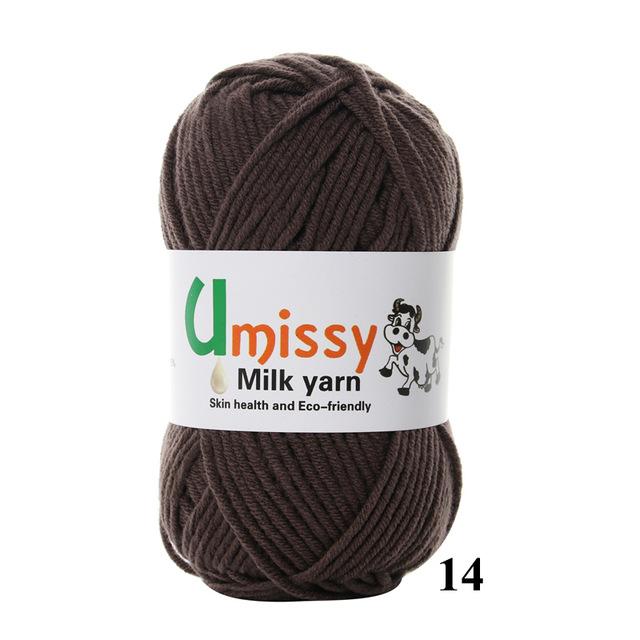 Umissy Crochet Yarn PeekWise