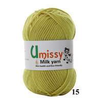 Thumbnail for Umissy Crochet Yarn PeekWise