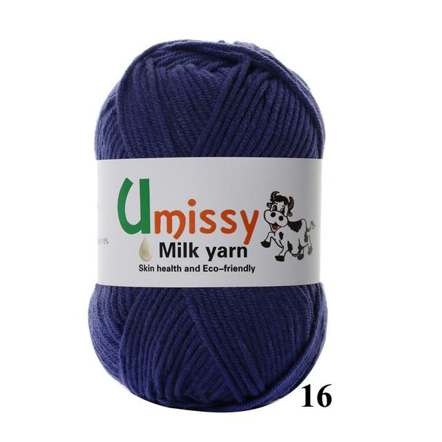 Umissy Crochet Yarn PeekWise