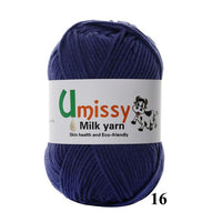 Thumbnail for Umissy Crochet Yarn PeekWise