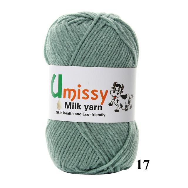 Umissy Crochet Yarn PeekWise
