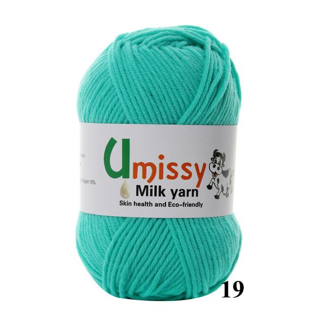 Umissy Crochet Yarn PeekWise
