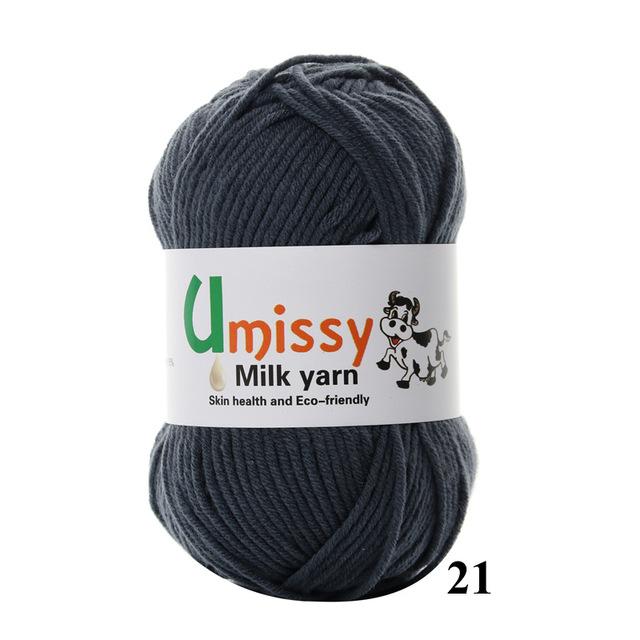 Umissy Crochet Yarn PeekWise