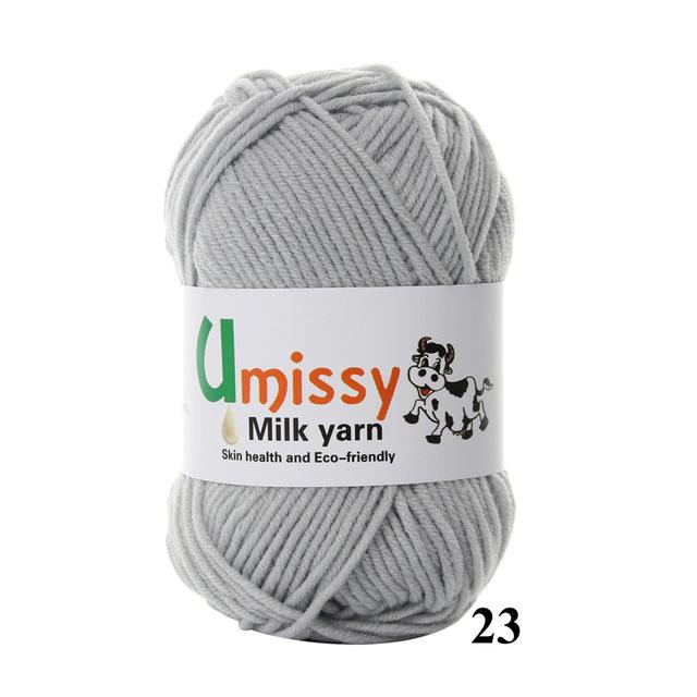 Umissy Crochet Yarn PeekWise