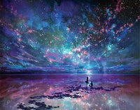 Thumbnail for The Perfect Night Sky - GemPaint™ Kit