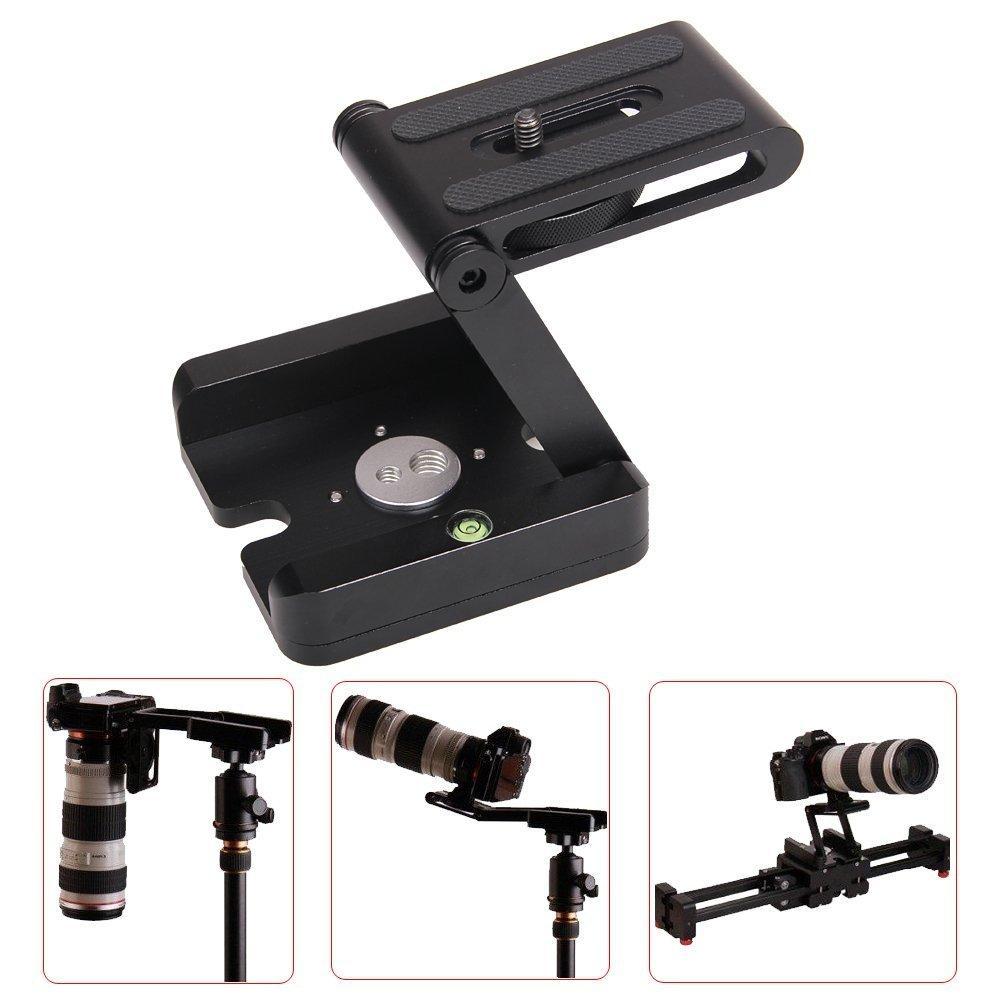 Professional Camera Flex-Z Pan & Tilt Head