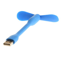 Thumbnail for USB Mini Fan LED Light Bundle PeekWise