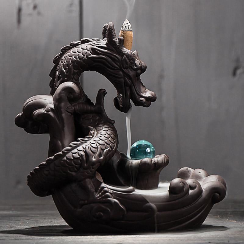 Dragon Incense Holder