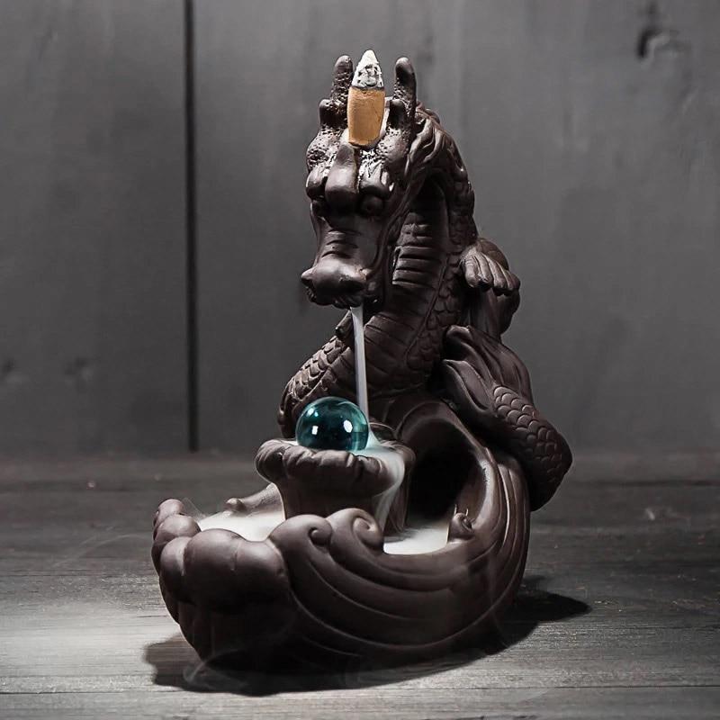 Dragon Incense Holder